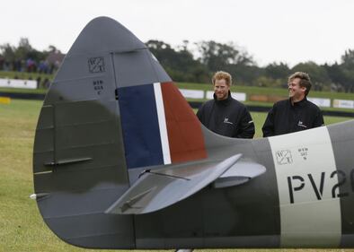 Gran Bretagna, 75esimo anniversario della Battaglia d'Inghilterra 13