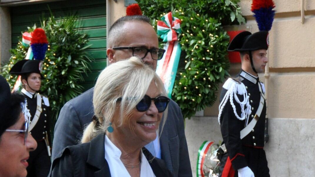 Dalla Chiesa, la figlia Rita: "Palermo deve cambiare"