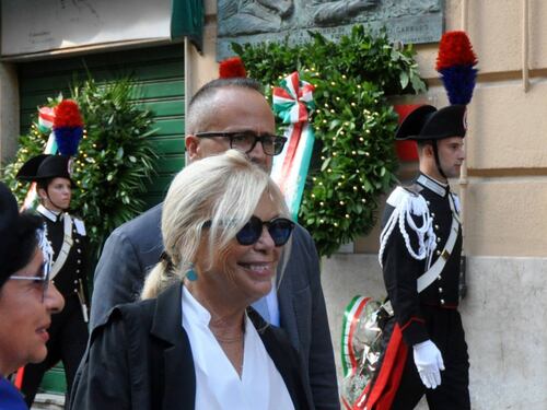 Dalla Chiesa, la figlia Rita: "Palermo deve cambiare"