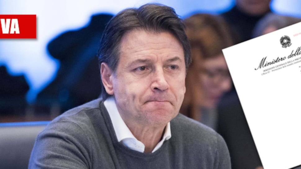 Le carte sbugiardano Conte: Codogno ha seguito le regole