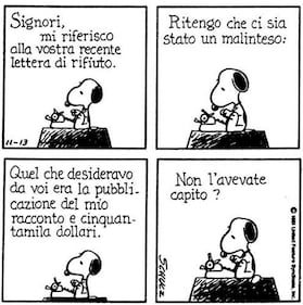 Peanuts, le strisce 18