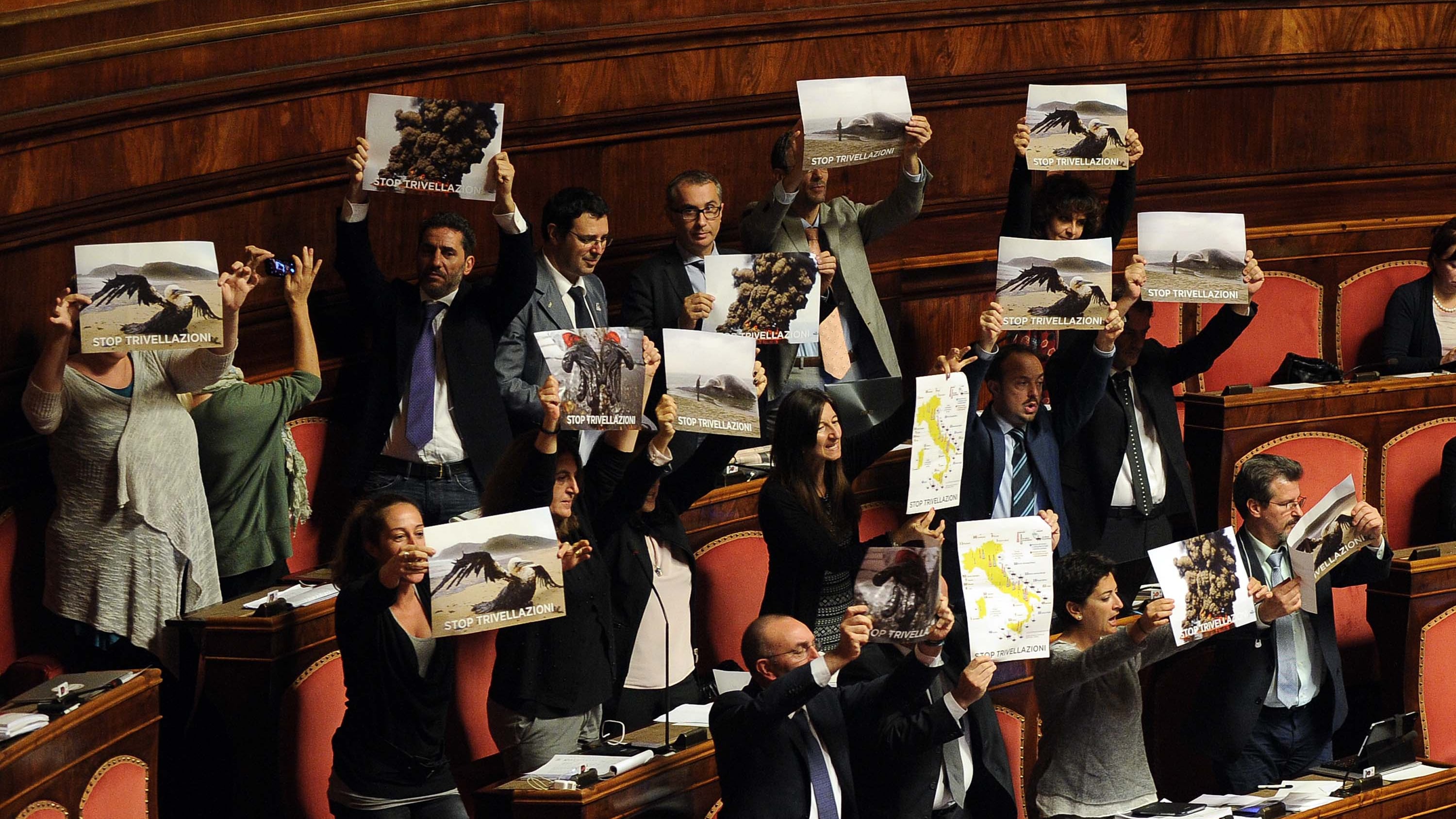 Il governo M5S? Un incubo per tre italiani su quattro