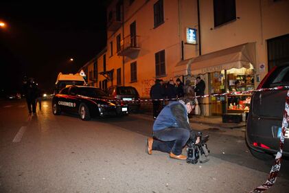 Asti, sangue in tabaccheria 8
