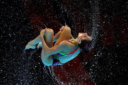 I tuffi dei campionati del mondo 1