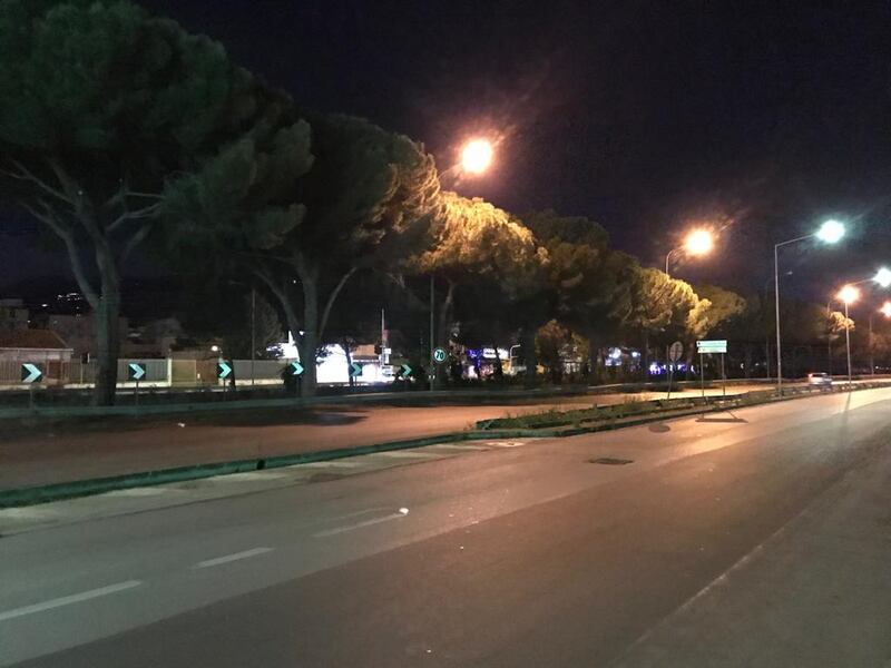 Protesta al carcere Pagliarelli, chiusa la Circonvallazione di Palermo 5