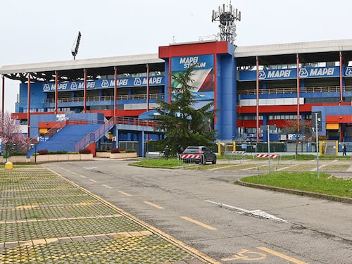 Sassuolo e Comune di Reggio Emilia: è scontro sul Tricolore allo stadio