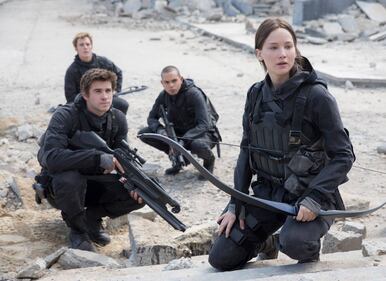 Hunger Games - Il Canto della Rivolta Parte 2, al via l'ultimo Victory Tour 31