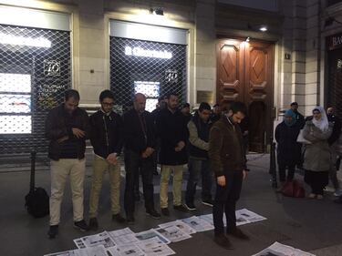 La protesta islamica sulle pagine de IlGiornale 3