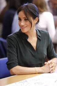 Meghan Markle in Sussex: foto 2