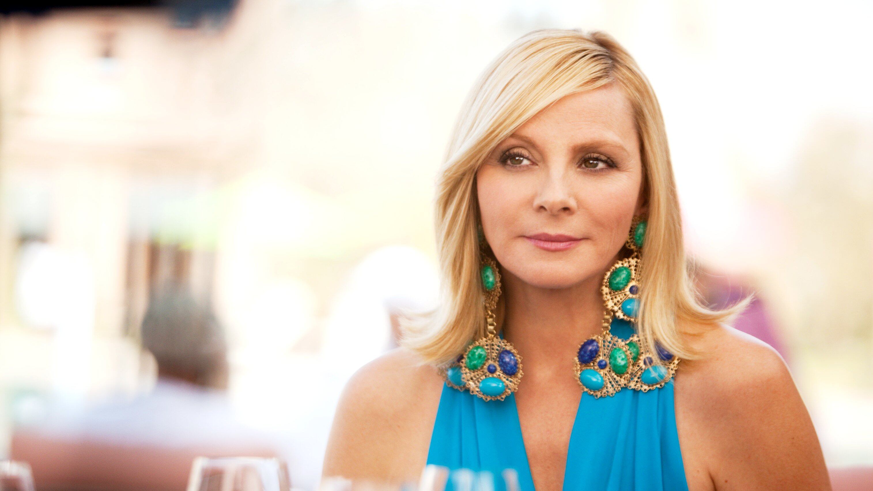 Kim Cattrall: "Si può essere madri anche senza figli"