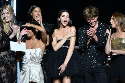 Amfar Gala, i look più sexy 1
