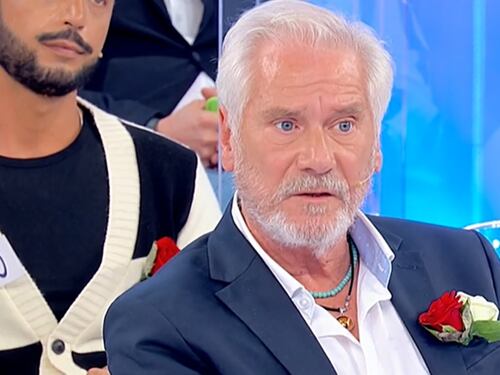 Uomini e donne, ex di Gemma colpito da infarto: "Operato due volte"