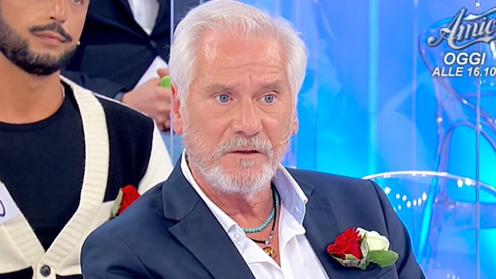 Uomini e donne, ex di Gemma colpito da infarto: "Operato due volte"