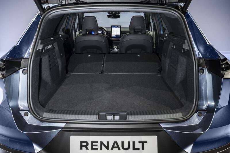Renault Symbioz: guarda tutte le foto 4