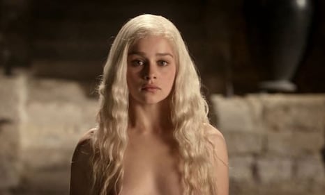 Nudità in "Game of Thrones", foto 1