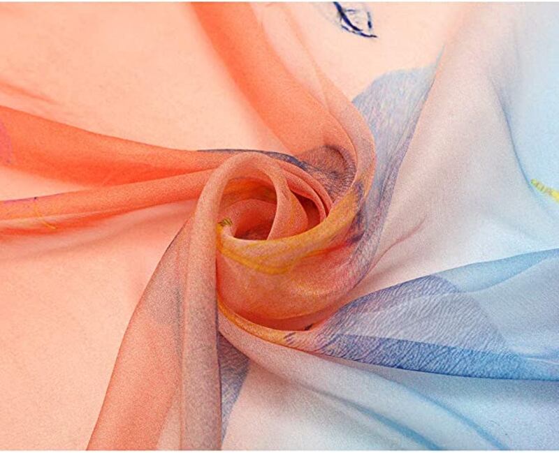 Foulard di seta