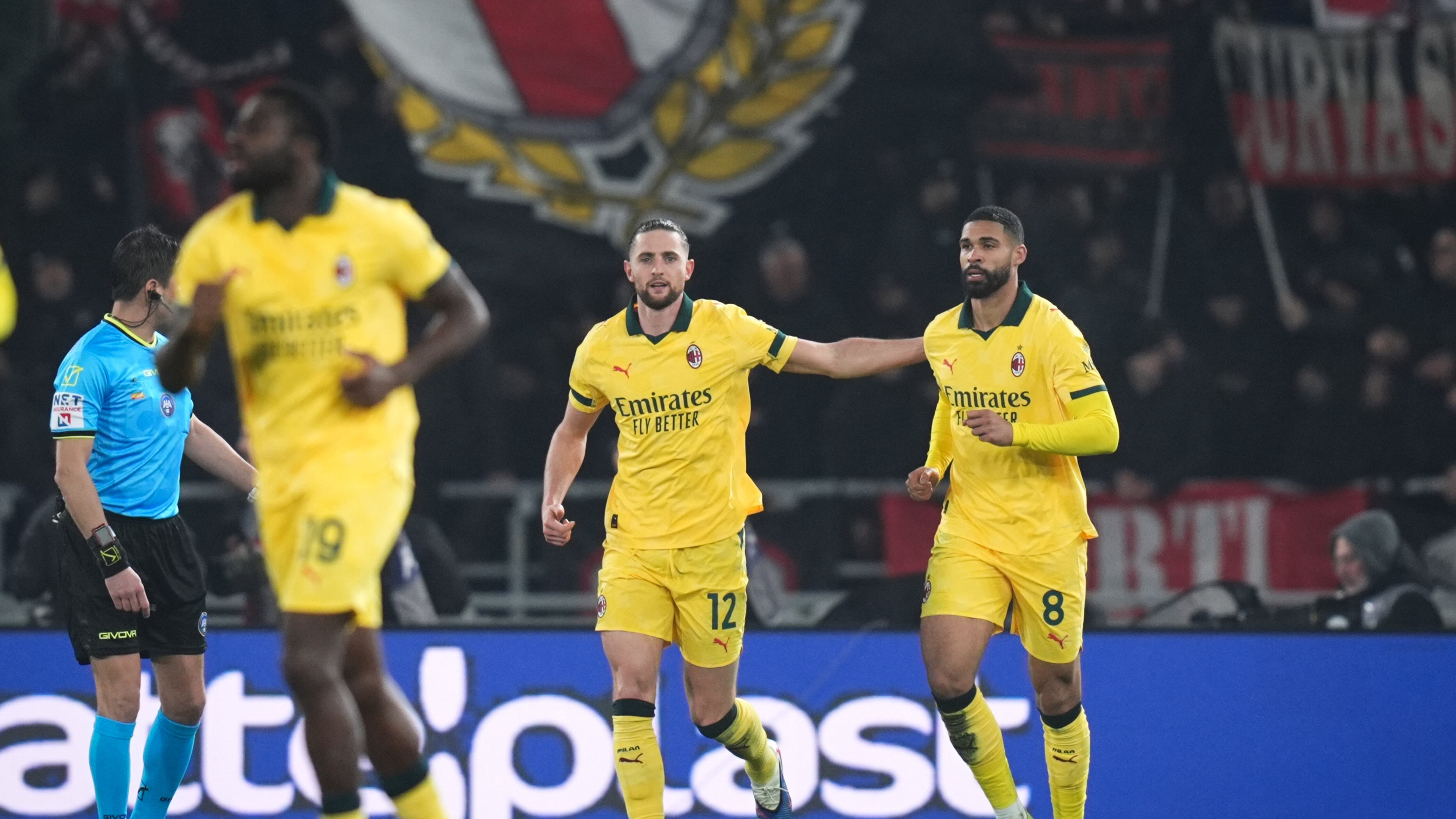 Un Milan cinico schianta 3-0 il Bologna: segnano Loftus-Cheek, Nkunku e Rabiot