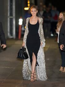 Gigi Hadid, le foto della modella 4