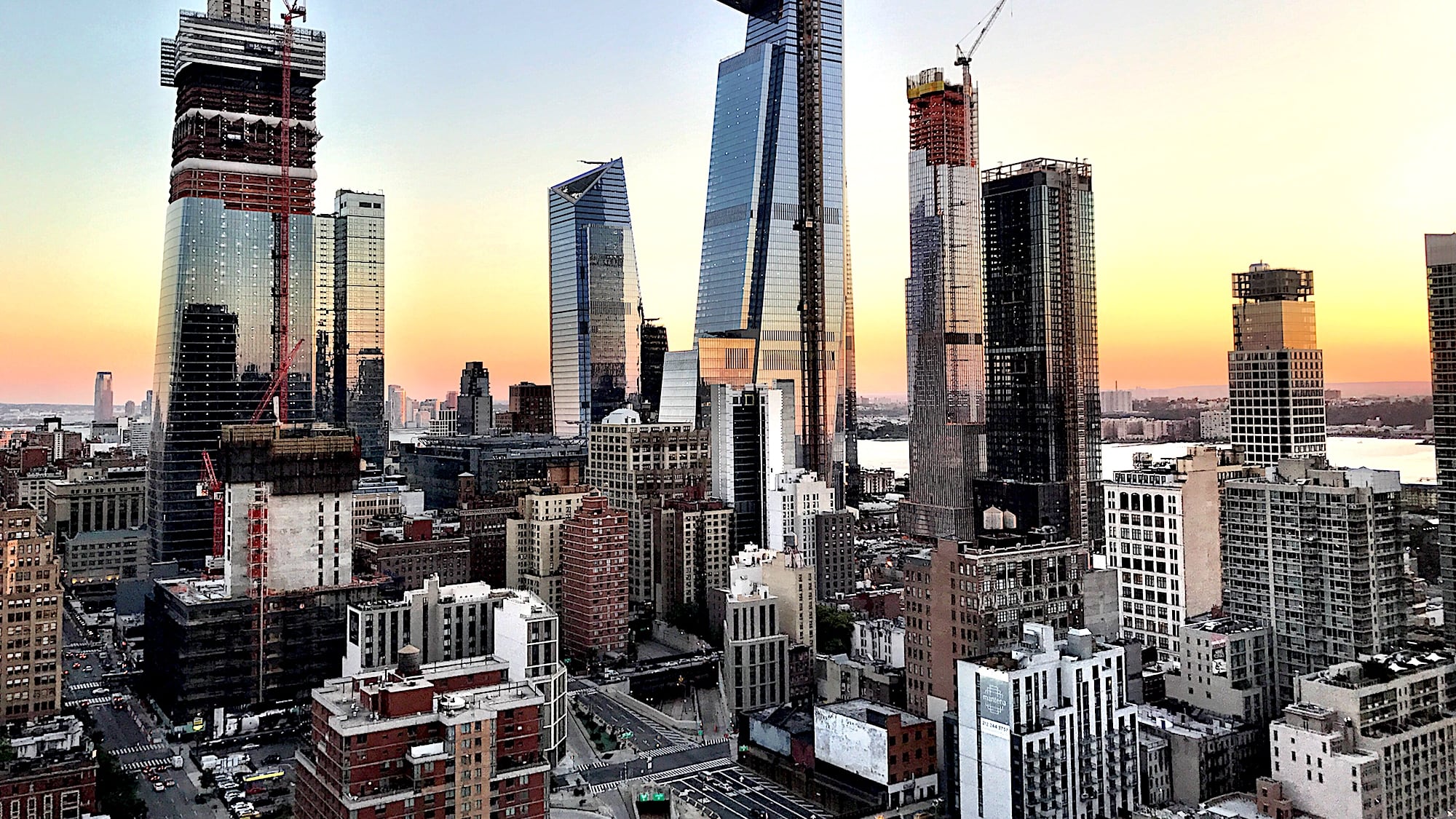 New York da record. Il quartiere del lusso è una città nella città (costata 25 miliardi)