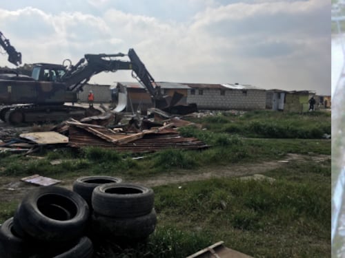 Dalla discoteca alla casa chiusa: ecco il ghetto degli immigrati