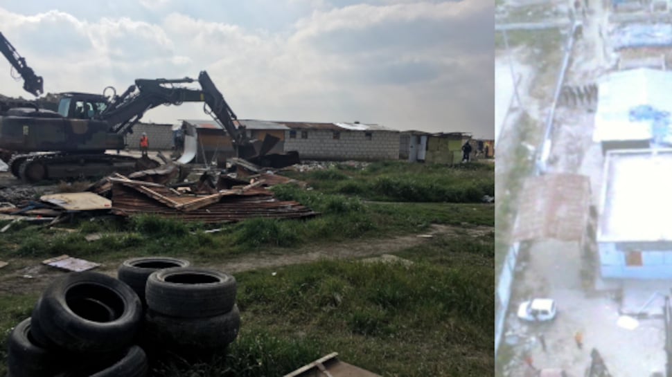 Dalla discoteca alla casa chiusa: ecco il ghetto degli immigrati