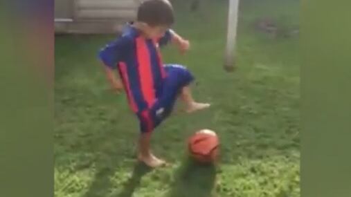 Dal Pupone al pupino, le follie del pallone. Il City mette sotto contratto baby di 3 anni