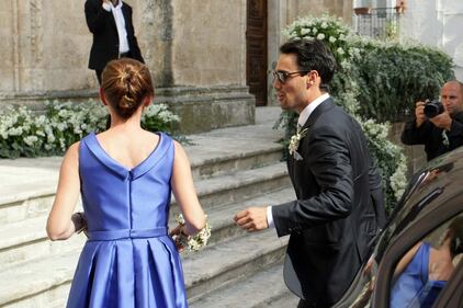 Flavia Pennetta e Fabio Fognini sposi 29