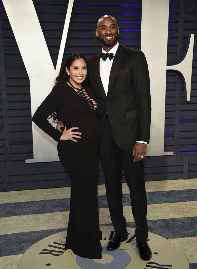 Kobe Bryant, le immagini più belle 1
