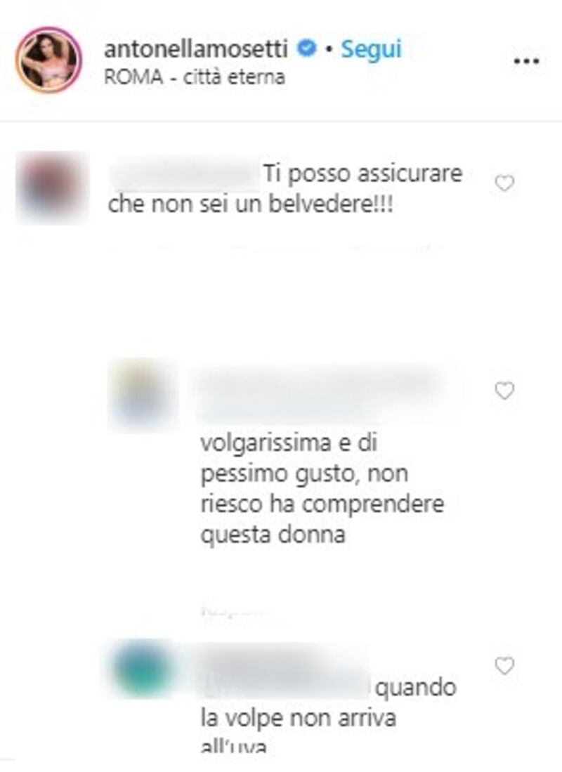 Antonella Mosetti
