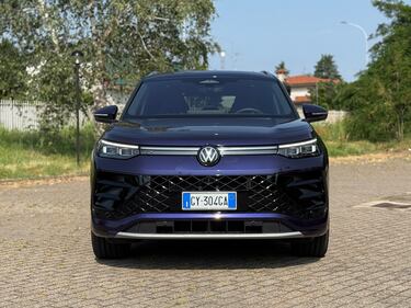 Volkswagen Tayron: guarda la gallery del nuovo SUV per famiglie, anche 7 posti 14