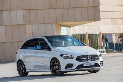 Nuova Mercedes-Benz Classe B, guarda la gallery 8