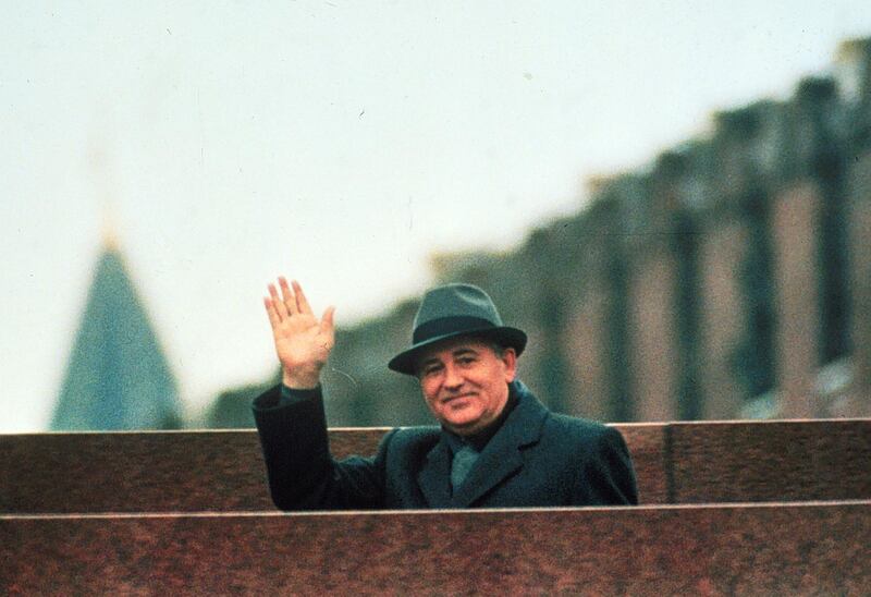A 91 anni muove Mikhail Gorbaciov 4