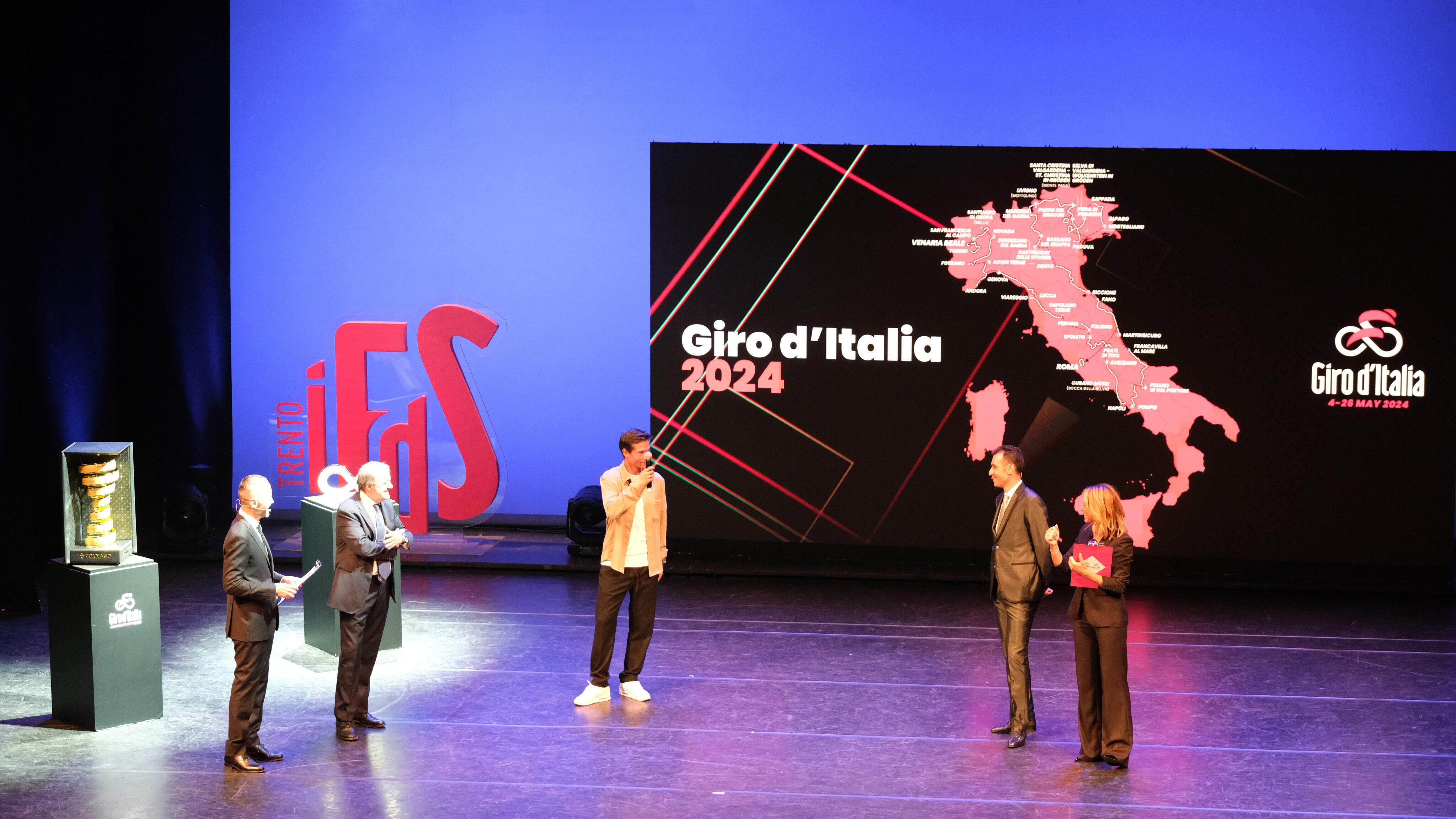 Un volume d'affari imponente: ecco quanto vale il Giro d’Italia