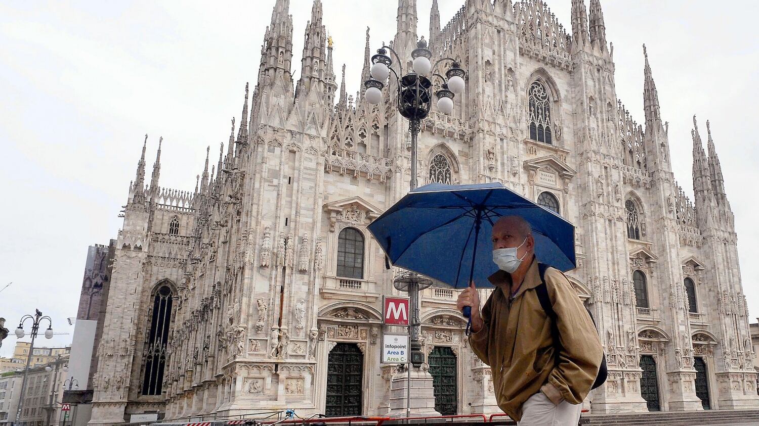 Covid-19 in Lombardia già a gennaio: 1.200 positivi prima del caso 1