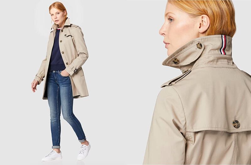 Trench Black Friday