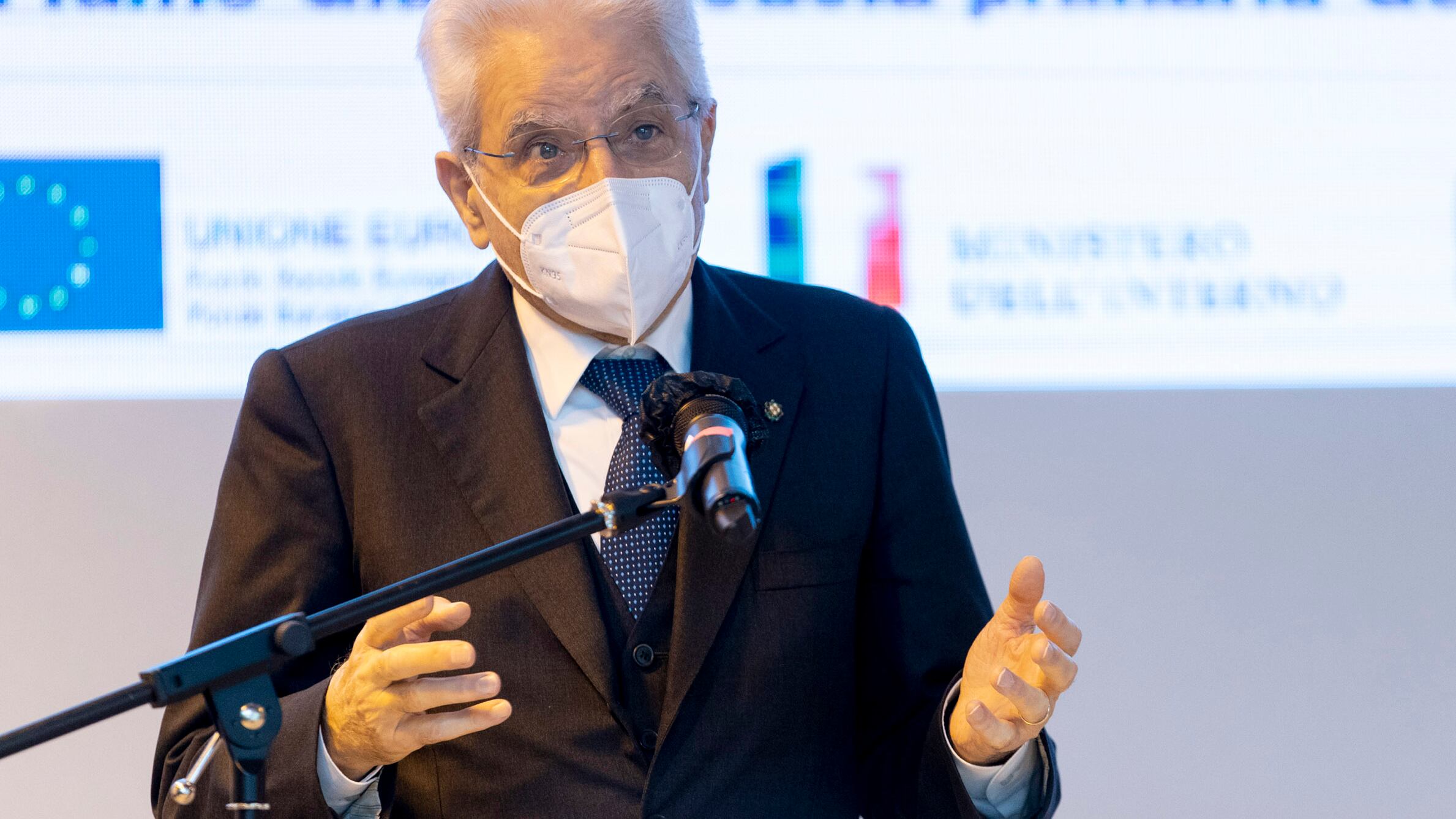 Impazza il toto-Colle: i nomi. Spunta la valanga Pd