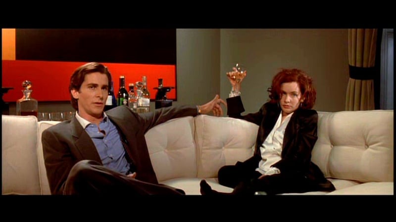 "American Psycho", sesso e violenza in foto 27