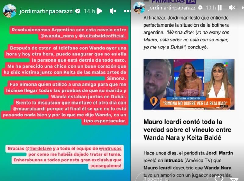 Social Jordi Martin
