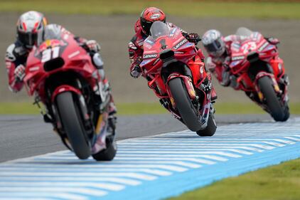 MotoGP Giappone, guarda la gallery 2