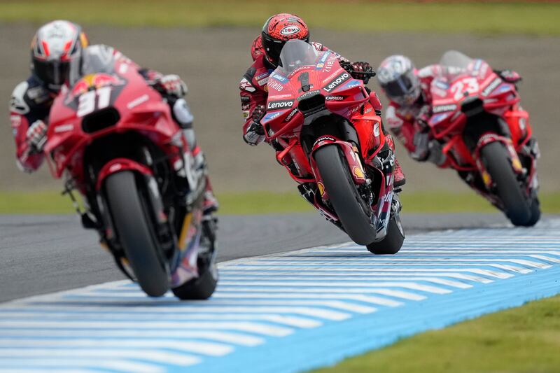 MotoGP Giappone, guarda la gallery 2