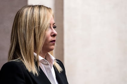 I look scelti da Giorgia Meloni per gli appuntamenti istituzionali 6