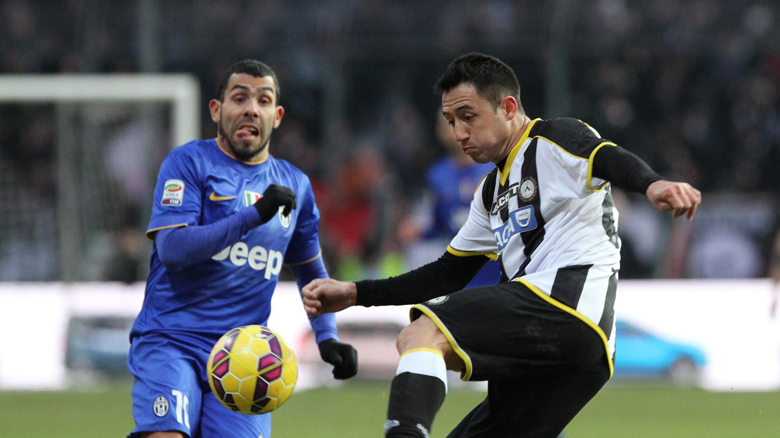 Serie A, frena anche la Juve