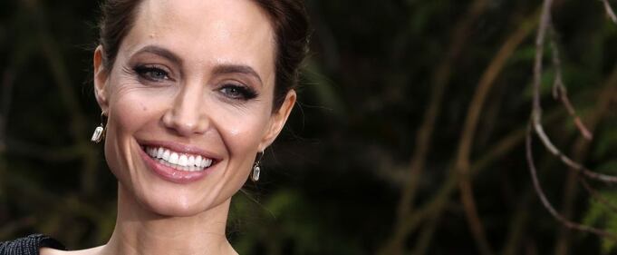 Angelina Jolie, 40 anni da diva: attrice impegnata, donna supersexy 38