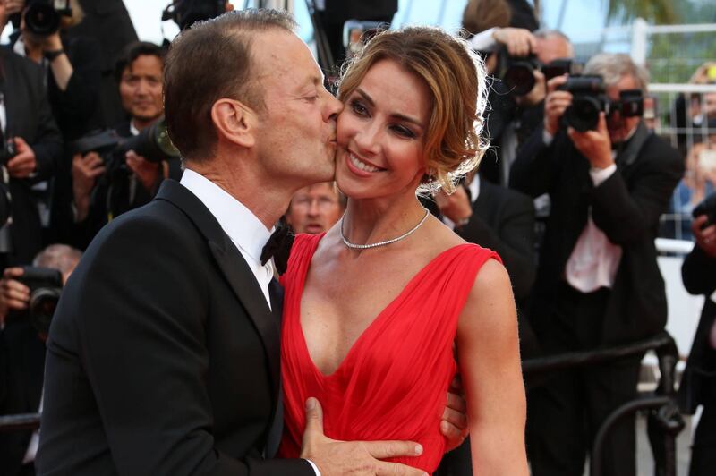 Rocco Siffredi a Cannes, foto 2