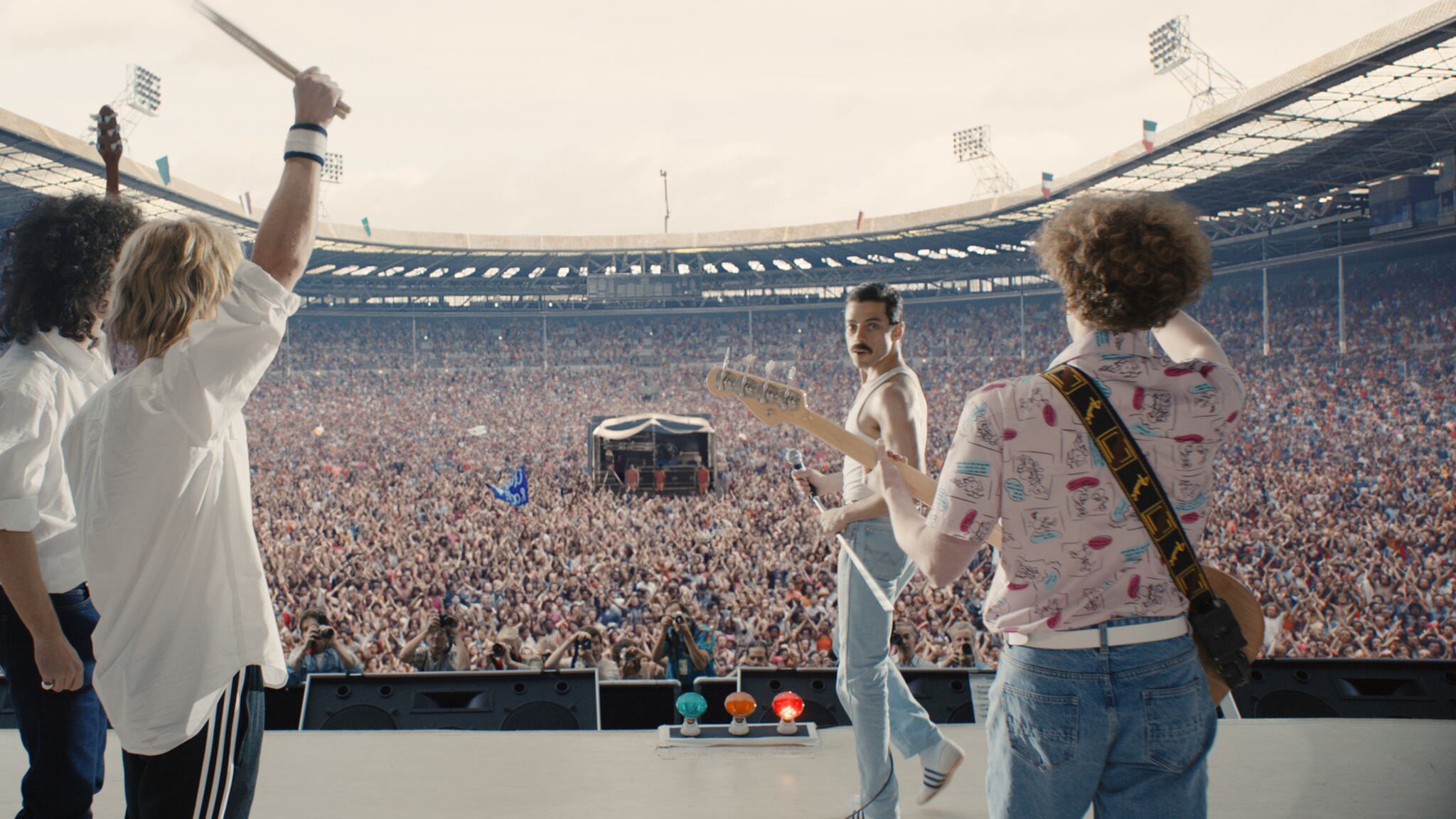 "Bohemian Rhapsody", celebrazione di un immortale