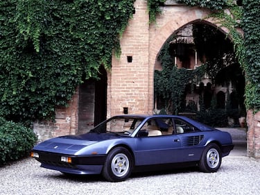 Ferrari Mondial 8, guarda la gallery 13
