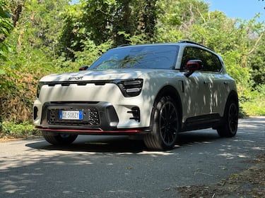 Smart #5 Brabus: guarda la gallery del super SUV da 646 CV 9