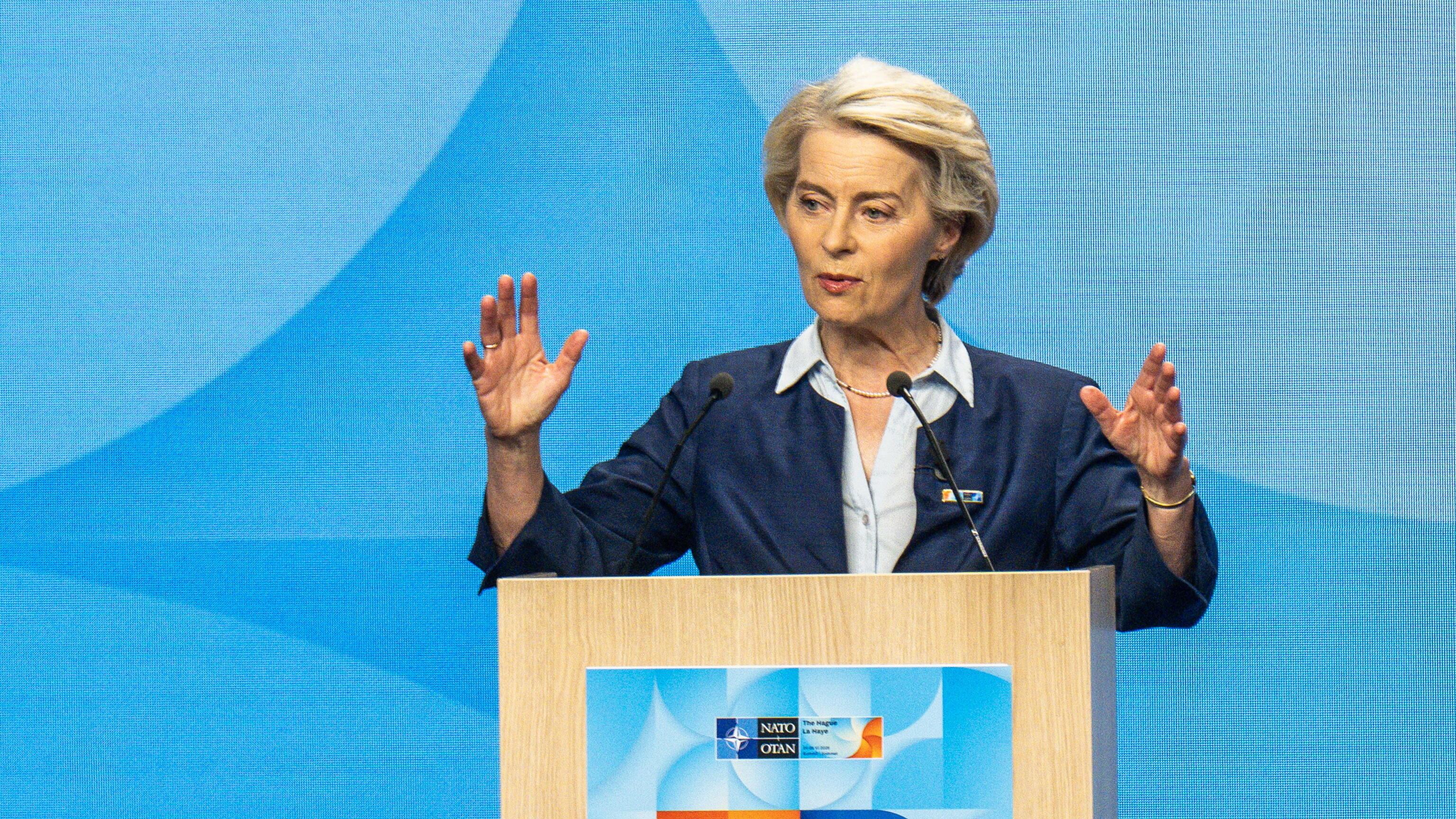 Ira dei socialisti Ue sul green. Ultimatum a von der Leyen