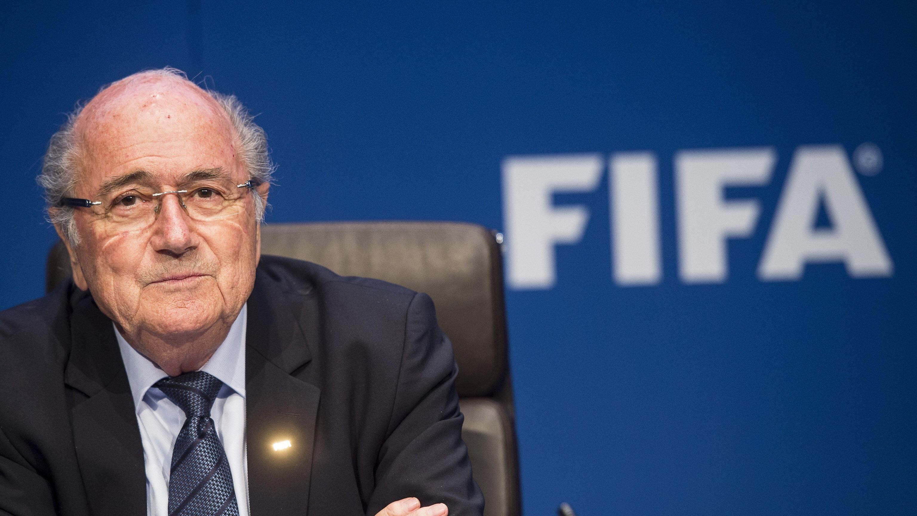 L'ex presidente Fifa Joseph Blatter è morto
