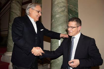 ‘La sicurezza oggi. Istituzioni, imprese e nuovi scenari’: l'evento di Libero a Roma 11